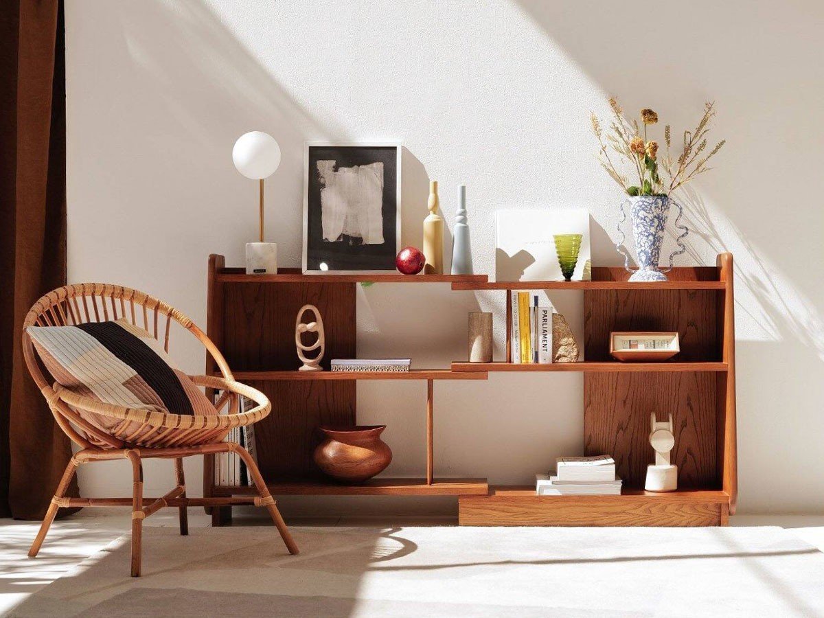 【ジャーナルスタンダード ファニチャー/journal standard Furniture / GOODS】のAROS SLIDE SHELF / アロス スライドシェルフ インテリア・キッズ・メンズ・レディースファッション・服の通販 founy(ファニー) 　コンパクト　Compact, Small Size　ホーム・キャンプ・アウトドア・お取り寄せ　Home Living / Home & Lifestyle / Camping Gear / Outdoor Camping　家具・インテリア　Home Furniture & Interior. Stylish & Functional Living Spaces　収納家具・キャビネット　Storage Furniture　シェルフ・オープンラック・収納棚　Open Shelf Rack　-|ID: prp329100004931075 ipo3291000000037010626