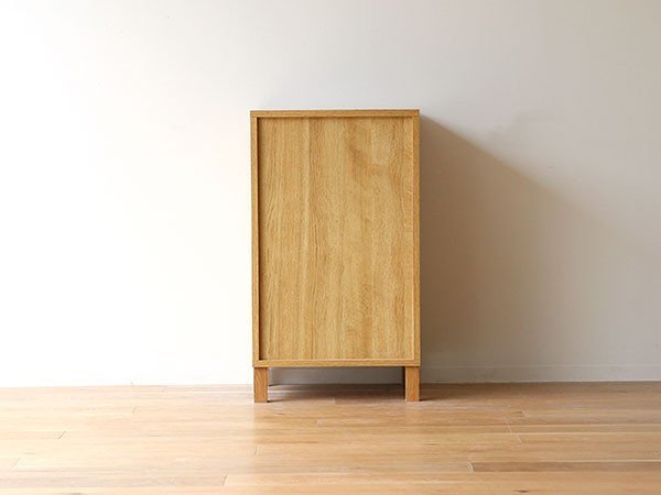 【フライミー ヴェール/FLYMEe vert / GOODS】のSIDE CHEST / サイドチェスト #106784 インテリア・キッズ・メンズ・レディースファッション・服の通販 founy(ファニー) 　送料無料　Free Shipping　スタンダード　Standard, Basic　ホーム・キャンプ・アウトドア・お取り寄せ　Home Living / Home & Lifestyle / Camping Gear / Outdoor Camping　家具・インテリア　Home Furniture & Interior. Stylish & Functional Living Spaces　収納家具・キャビネット　Storage Furniture　チェスト・収納引き出し　Drawers / Storage Chest　背面イメージ|ID: prp329100004931080 ipo3291000000037010666