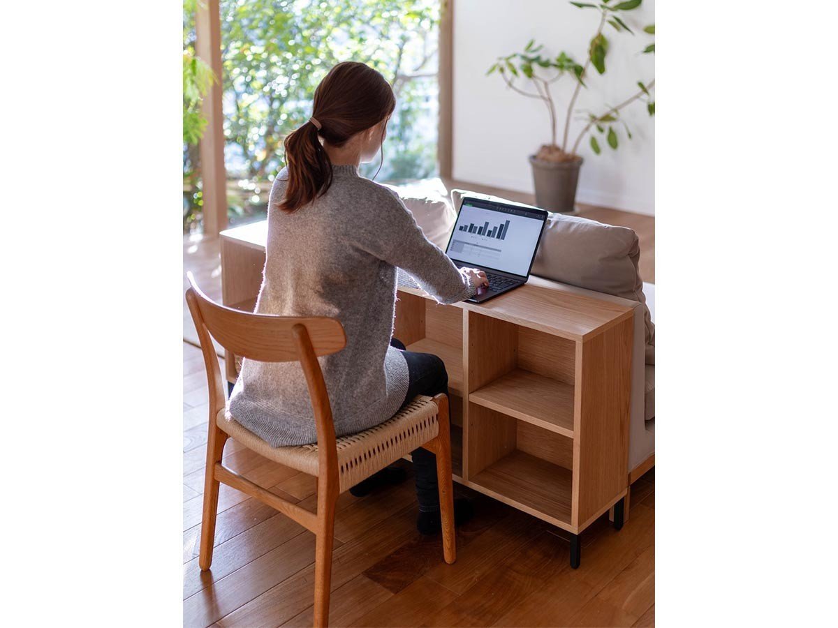 【フミ/Fumi / GOODS】の整うソファ / 整うソファ 棚 Sサイズ インテリア・キッズ・メンズ・レディースファッション・服の通販 founy(ファニー) 　シンプル　Simple, Minimal　ボックス　Boxy, Box Shape　モダン　Modern, Contemporary　ホーム・キャンプ・アウトドア・お取り寄せ　Home Living / Home & Lifestyle / Camping Gear / Outdoor Camping　家具・インテリア　Home Furniture & Interior. Stylish & Functional Living Spaces　収納家具・キャビネット　Storage Furniture　シェルフ・オープンラック・収納棚　Open Shelf Rack　参考イメージ|ID: prp329100004931098 ipo3291000000037010908