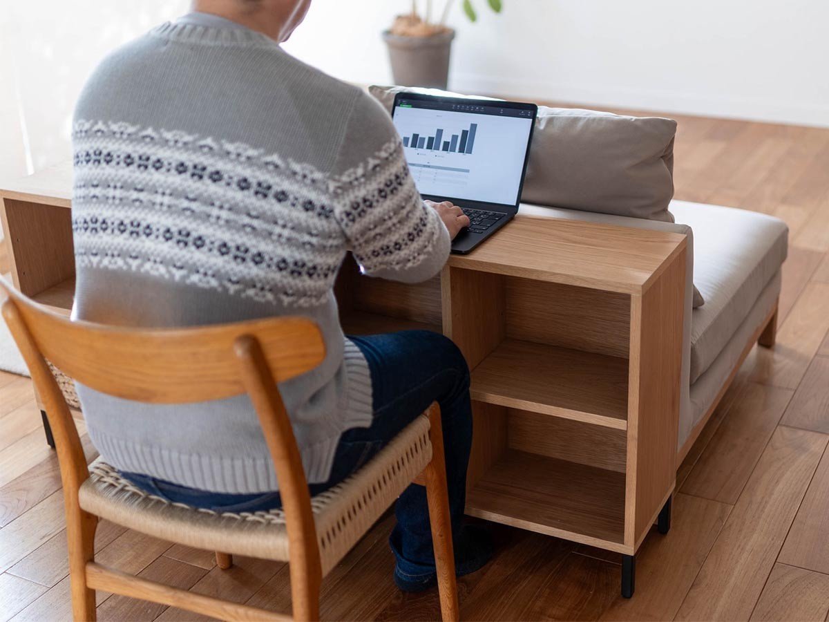 【フミ/Fumi / GOODS】の整うソファ / 整うソファ 棚 Sサイズ インテリア・キッズ・メンズ・レディースファッション・服の通販 founy(ファニー) 　シンプル　Simple, Minimal　ボックス　Boxy, Box Shape　モダン　Modern, Contemporary　ホーム・キャンプ・アウトドア・お取り寄せ　Home Living / Home & Lifestyle / Camping Gear / Outdoor Camping　家具・インテリア　Home Furniture & Interior. Stylish & Functional Living Spaces　収納家具・キャビネット　Storage Furniture　シェルフ・オープンラック・収納棚　Open Shelf Rack　参考イメージ|ID: prp329100004931098 ipo3291000000037010912