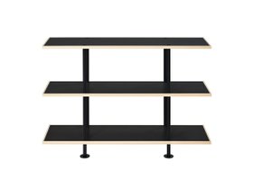 【キット/KIT / GOODS】のShelf / シェルフ SLF-01 3段 人気、トレンドファッション・服の通販 founy(ファニー) 送料無料 Free Shipping ホーム・キャンプ・アウトドア・お取り寄せ Home Living / Home & Lifestyle / Camping Gear / Outdoor Camping 家具・インテリア Home Furniture & Interior. Stylish & Functional Living Spaces 収納家具・キャビネット Storage Furniture シェルフ・オープンラック・収納棚 Open Shelf Rack |ID:prp329100004931129