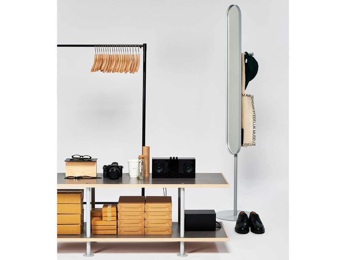 【キット/KIT / GOODS】のShelf / シェルフ SLF-01 3段 インテリア・キッズ・メンズ・レディースファッション・服の通販 founy(ファニー) 　送料無料　Free Shipping　ホーム・キャンプ・アウトドア・お取り寄せ　Home Living / Home & Lifestyle / Camping Gear / Outdoor Camping　家具・インテリア　Home Furniture & Interior. Stylish & Functional Living Spaces　収納家具・キャビネット　Storage Furniture　シェルフ・オープンラック・収納棚　Open Shelf Rack　参考イメージ|ID: prp329100004931129 ipo3291000000037011167