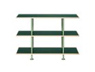 【キット/KIT / GOODS】のShelf / シェルフ SLF-01 3段 天板グリーン、フレームインダストリアルグリーン|ID: prp329100004931129 ipo3291000000037274274