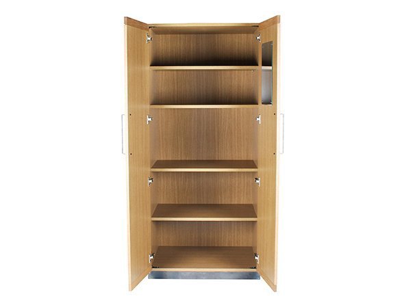 【アデペシュ/a.depeche / GOODS】のcadeal wardrobe 2door / カデル ワードローブ 2ドア インテリア・キッズ・メンズ・レディースファッション・服の通販 founy(ファニー) 　ボックス　Boxy, Box Shape　ホーム・キャンプ・アウトドア・お取り寄せ　Home Living / Home & Lifestyle / Camping Gear / Outdoor Camping　家具・インテリア　Home Furniture & Interior. Stylish & Functional Living Spaces　収納家具・キャビネット　Storage Furniture　収納キャビネット・扉付き棚　Cabinet / Storage Cabinet　可動棚が付属するウッドボードタイプ|ID: prp329100004931141 ipo3291000000037011246