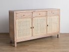 【カジャ/KAJA / GOODS】のLaMer Rattan Cabinet / ラメール ラタンキャビネット 幅140cm 人気、トレンドファッション・服の通販 founy(ファニー) スマート Smart, Elegant ラタン Rattan, Woven Rattan ホーム・キャンプ・アウトドア・お取り寄せ Home Living / Home & Lifestyle / Camping Gear / Outdoor Camping 家具・インテリア Home Furniture & Interior. Stylish & Functional Living Spaces 収納家具・キャビネット Storage Furniture 収納キャビネット・扉付き棚 Cabinet / Storage Cabinet ホーム・キャンプ・アウトドア・お取り寄せ Home Living / Home & Lifestyle / Camping Gear / Outdoor Camping 家具・インテリア Home Furniture & Interior. Stylish & Functional Living Spaces 収納家具・キャビネット Storage Furniture サイドボード・リビング収納 Cabinet / Storage Cabinet thumbnail -|ID: prp329100004931156 ipo3291000000037011369