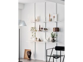 【エアシェルフ/AIR SHELF / GOODS】のCollection Shelf Set / コレクション シェルフ セット 人気、トレンドファッション・服の通販 founy(ファニー) コレクション Collection, Seasonal Line スリム Slim, Slim Fit プレーン Plain, Simple 送料無料 Free Shipping ホーム・キャンプ・アウトドア・お取り寄せ Home Living / Home & Lifestyle / Camping Gear / Outdoor Camping 家具・インテリア Home Furniture & Interior. Stylish & Functional Living Spaces 収納家具・キャビネット Storage Furniture シェルフ・オープンラック・収納棚 Open Shelf Rack |ID:prp329100004931186