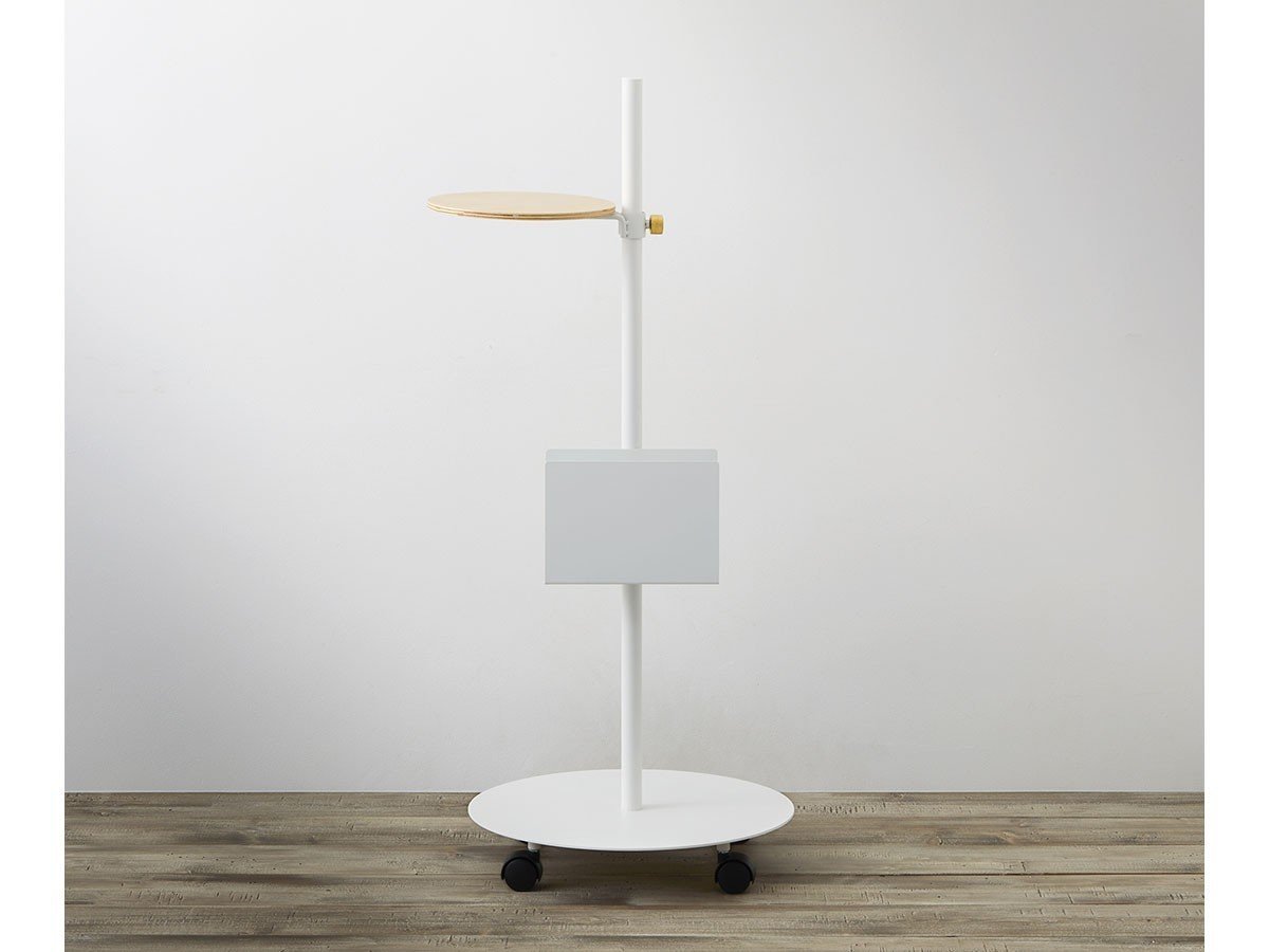 【ドロー ア ライン/DRAW A LINE / GOODS】のSofaside Rack Set / ソファサイド ラック セット インテリア・キッズ・メンズ・レディースファッション・服の通販 founy(ファニー) 　アクセサリー　Fashion Accessories　テーブル　Table, Dining Table　マグネット　Magnet, Magnetic Closure　送料無料　Free Shipping　ホーム・キャンプ・アウトドア・お取り寄せ　Home Living / Home & Lifestyle / Camping Gear / Outdoor Camping　家具・インテリア　Home Furniture & Interior. Stylish & Functional Living Spaces　ソファー　Couches & Sofas　ホーム・キャンプ・アウトドア・お取り寄せ　Home Living / Home & Lifestyle / Camping Gear / Outdoor Camping　家具・インテリア　Home Furniture & Interior. Stylish & Functional Living Spaces　テーブル　Dining, Coffee & Side Tables　サイドテーブル・ナイトテーブル　Side & End Tables　ホーム・キャンプ・アウトドア・お取り寄せ　Home Living / Home & Lifestyle / Camping Gear / Outdoor Camping　家具・インテリア　Home Furniture & Interior. Stylish & Functional Living Spaces　収納家具・キャビネット　Storage Furniture　シェルフ・オープンラック・収納棚　Open Shelf Rack　ホーム・キャンプ・アウトドア・お取り寄せ　Home Living / Home & Lifestyle / Camping Gear / Outdoor Camping　家具・インテリア　Home Furniture & Interior. Stylish & Functional Living Spaces　収納家具・キャビネット　Storage Furniture　本棚・マガジンスタンド　Bookshelf/Magazine Rack　ホーム・キャンプ・アウトドア・お取り寄せ　Home Living / Home & Lifestyle / Camping Gear / Outdoor Camping　家具・インテリア　Home Furniture & Interior. Stylish & Functional Living Spaces　収納家具・キャビネット　Storage Furniture　チェストワゴン・移動式収納　Mobile Wagon　ホワイト|ID: prp329100004931195 ipo3291000000037011782