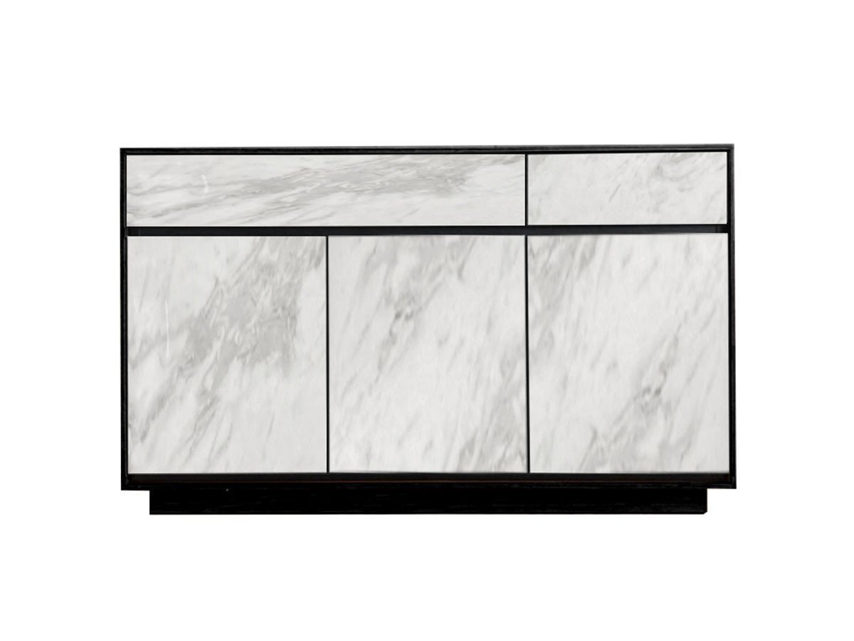 【フライミー ノワール/FLYMEe Noir / GOODS】のCABINET / キャビネット #115983 インテリア・キッズ・メンズ・レディースファッション・服の通販 founy(ファニー) 　モダン　Modern, Contemporary　リアル　Real, Realistic　ホーム・キャンプ・アウトドア・お取り寄せ　Home Living / Home & Lifestyle / Camping Gear / Outdoor Camping　家具・インテリア　Home Furniture & Interior. Stylish & Functional Living Spaces　収納家具・キャビネット　Storage Furniture　収納キャビネット・扉付き棚　Cabinet / Storage Cabinet　ブラック + セラミックホワイト|ID: prp329100004931207 ipo3291000000037011891