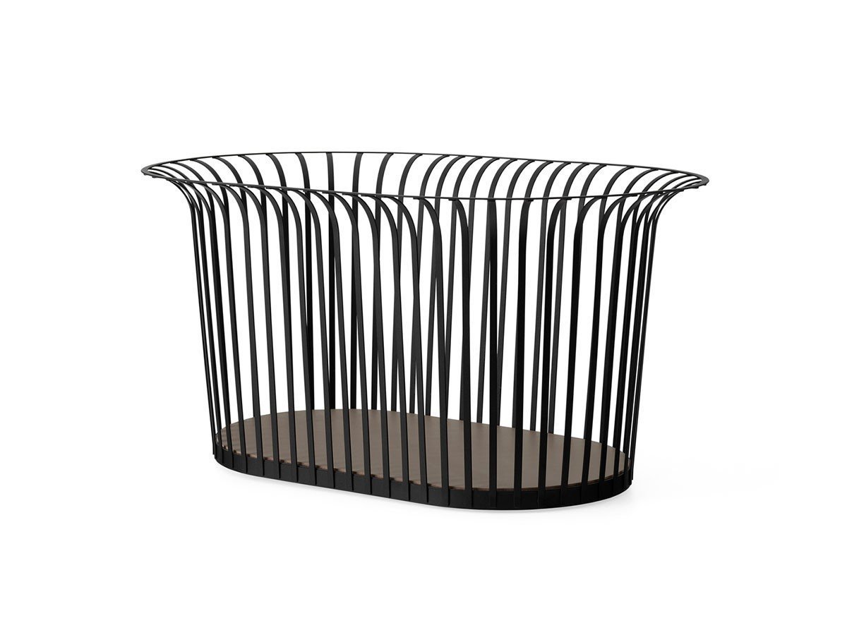 【オード コペンハーゲン/Audo Copenhagen / GOODS】のRibbon Basket / リボンバスケット 人気、トレンドファッション・服の通販 founy(ファニー) 　送料無料　Free Shipping　アクセサリー　Fashion Accessories　クッション　Cushion, Throw Pillow　コーティング　Coating, Coated Finish　シリコン　Silicone, Silicone Material　シンプル　Simple, Minimal　バスケット　Basket, Basket Bag　パウダー　Powder, Soft Tone　ファブリック　Fabric, Textile　ボックス　Boxy, Box Shape　リボン　Ribbon, Bow　雑誌　Magazine, Fashion Magazine　ホーム・キャンプ・アウトドア・お取り寄せ　Home Living / Home & Lifestyle / Camping Gear / Outdoor Camping　家具・インテリア　Home Furniture & Interior. Stylish & Functional Living Spaces　収納家具・キャビネット　Storage Furniture　 other-1|ID: prp329100004931215 ipo3291000000037011984