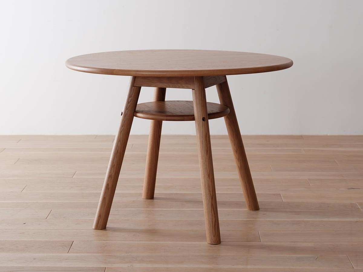 【サラ/SALA / GOODS】のCircle Dining Table 098 / サークルダイニングテーブル 直径98cm 人気、トレンドファッション・服の通販 founy(ファニー) 　コンパクト　Compact, Small Size　コーティング　Coating, Coated Finish　テーブル　Table, Dining Table　ラウンド　Round, Round Neck　ホーム・キャンプ・アウトドア・お取り寄せ　Home Living / Home & Lifestyle / Camping Gear / Outdoor Camping　家具・インテリア　Home Furniture & Interior. Stylish & Functional Living Spaces　テーブル　Dining, Coffee & Side Tables　ダイニングテーブル・食卓テーブル　Dining Tables　 other-1|ID: prp329100004931234 ipo3291000000037012194