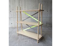 【アボード/abode / GOODS】のXX / ダブルエックス 人気、トレンドファッション・服の通販 founy(ファニー) 送料無料 Free Shipping イエロー Yellow シンプル Simple, Minimal ダブル Double, Double-Breasted ホーム・キャンプ・アウトドア・お取り寄せ Home Living / Home & Lifestyle / Camping Gear / Outdoor Camping 家具・インテリア Home Furniture & Interior. Stylish & Functional Living Spaces 収納家具・キャビネット Storage Furniture シェルフ・オープンラック・収納棚 Open Shelf Rack |ID:prp329100004931270