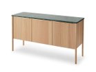 【フリッツ ハンセン/FRITZ HANSEN / GOODS】のJut Cabinet / ジュット キャビネット(大理石天板) 天板グリーン|ID: prp329100004931285 ipo3291000000037012532