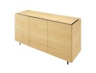 【シキ/SHIKI / GOODS】のFLOAT SIDE BOARD / フロート サイドボード 幅120cm 突板天板 人気、トレンドファッション・服の通販 founy(ファニー) モダン Modern, Contemporary ホーム・キャンプ・アウトドア・お取り寄せ Home Living / Home & Lifestyle / Camping Gear / Outdoor Camping 家具・インテリア Home Furniture & Interior. Stylish & Functional Living Spaces 収納家具・キャビネット Storage Furniture サイドボード・リビング収納 Cabinet / Storage Cabinet thumbnail ウッド:オーク|ID: prp329100004931308 ipo3291000000037012716
