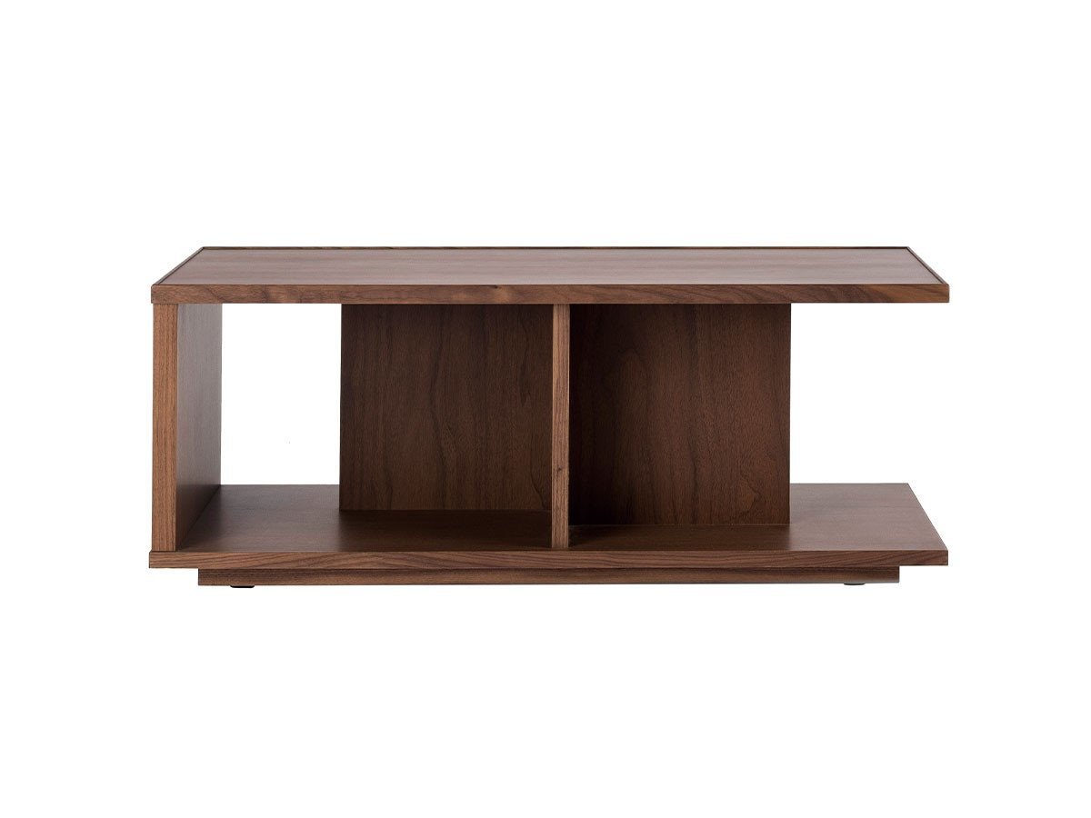 【フライミー ヴェール/FLYMEe vert / GOODS】のCoffee Table / コーヒーテーブル #14951 インテリア・キッズ・メンズ・レディースファッション・服の通販 founy(ファニー) 　シンプル　Simple, Minimal　テーブル　Table, Dining Table　モダン　Modern, Contemporary　ホーム・キャンプ・アウトドア・お取り寄せ　Home Living / Home & Lifestyle / Camping Gear / Outdoor Camping　家具・インテリア　Home Furniture & Interior. Stylish & Functional Living Spaces　テーブル　Dining, Coffee & Side Tables　ローテーブル・センターテーブル　Coffee & Center Tables　ウッド:ウォールナット|ID: prp329100004931328 ipo3291000000037012829