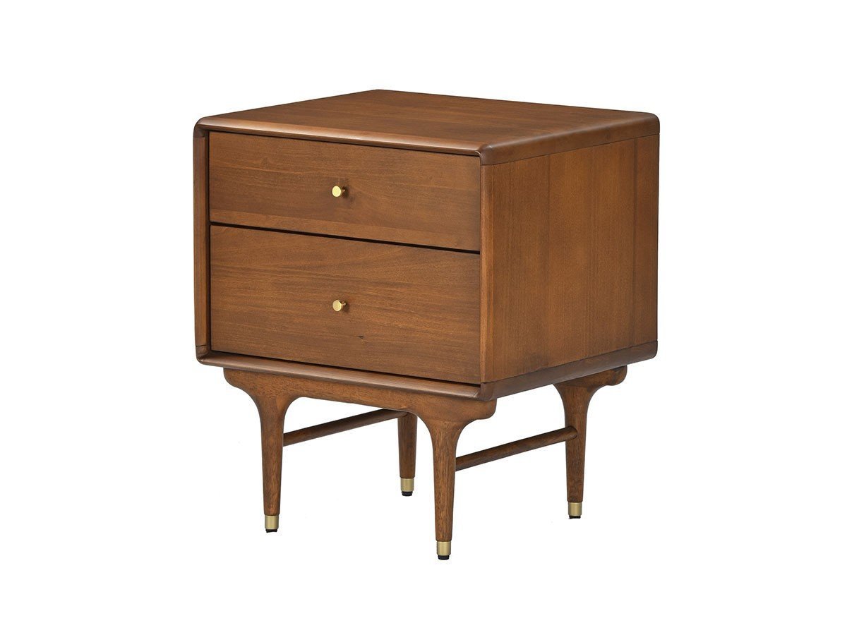 【サンダーデザイン/XANDER DESIGNS / GOODS】のJULIE BED SIDE TABLE / ジュリー ベッドサイドテーブル 人気、トレンドファッション・服の通販 founy(ファニー) 　送料無料　Free Shipping　コレクション　Collection, Seasonal Line　テーブル　Table, Dining Table　フォルム　Silhouette, Form　ヴィンテージ　Vintage Style　時計　Watch, Wristwatch　ホーム・キャンプ・アウトドア・お取り寄せ　Home Living / Home & Lifestyle / Camping Gear / Outdoor Camping　家具・インテリア　Home Furniture & Interior. Stylish & Functional Living Spaces　テーブル　Dining, Coffee & Side Tables　サイドテーブル・ナイトテーブル　Side & End Tables　 other-1|ID: prp329100004931332 ipo3291000000037012855