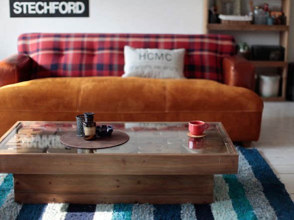 【ノットアンティークス/knot antiques / CRASH GATE / GOODS】のABC CENTER TABLE / ABC センターテーブル インテリア・キッズ・メンズ・レディースファッション・服の通販 founy(ファニー) 　アンティーク　Antique-Inspired　ガラス　Glass, Glassware　センター　Center, Center Line　テーブル　Table, Dining Table　人気　Popular, Best Seller　ホーム・キャンプ・アウトドア・お取り寄せ　Home Living / Home & Lifestyle / Camping Gear / Outdoor Camping　家具・インテリア　Home Furniture & Interior. Stylish & Functional Living Spaces　テーブル　Dining, Coffee & Side Tables　ローテーブル・センターテーブル　Coffee & Center Tables　|ID: prp329100004931333 ipo3291000000037012864