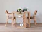 【ヒラシマ/HIRASHIMA / GOODS】のCARAMELLA Dining Table / カラメッラ ダイニングテーブル 人気、トレンドファッション・服の通販 founy(ファニー) テーブル Table, Dining Table ホーム・キャンプ・アウトドア・お取り寄せ Home Living / Home & Lifestyle / Camping Gear / Outdoor Camping 家具・インテリア Home Furniture & Interior. Stylish & Functional Living Spaces テーブル Dining, Coffee & Side Tables ダイニングテーブル・食卓テーブル Dining Tables thumbnail 「サイドテーブル 025」はテーブルの足元にきれいに収まる高さ。|ID: prp329100004931399 ipo3291000000037013478