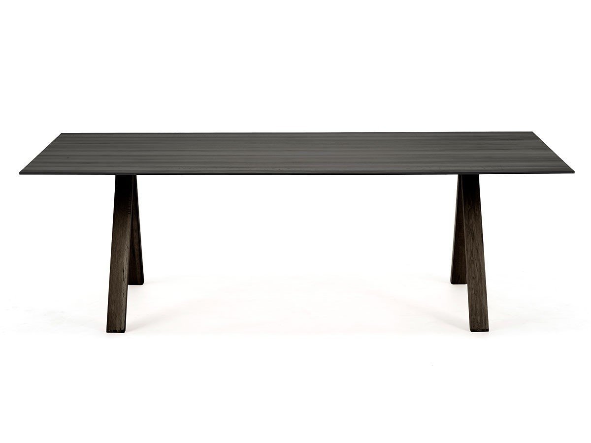 【カリモクニュースタンダード/KARIMOKU NEW STANDARD / GOODS】のSPECTRUM ST 240 / スペクトラム ST 240 インテリア・キッズ・メンズ・レディースファッション・服の通販 founy(ファニー) 　テーブル　Table, Dining Table　ホーム・キャンプ・アウトドア・お取り寄せ　Home Living / Home & Lifestyle / Camping Gear / Outdoor Camping　家具・インテリア　Home Furniture & Interior. Stylish & Functional Living Spaces　テーブル　Dining, Coffee & Side Tables　ダイニングテーブル・食卓テーブル　Dining Tables　ブラック|ID: prp329100004931442 ipo3291000000037013788