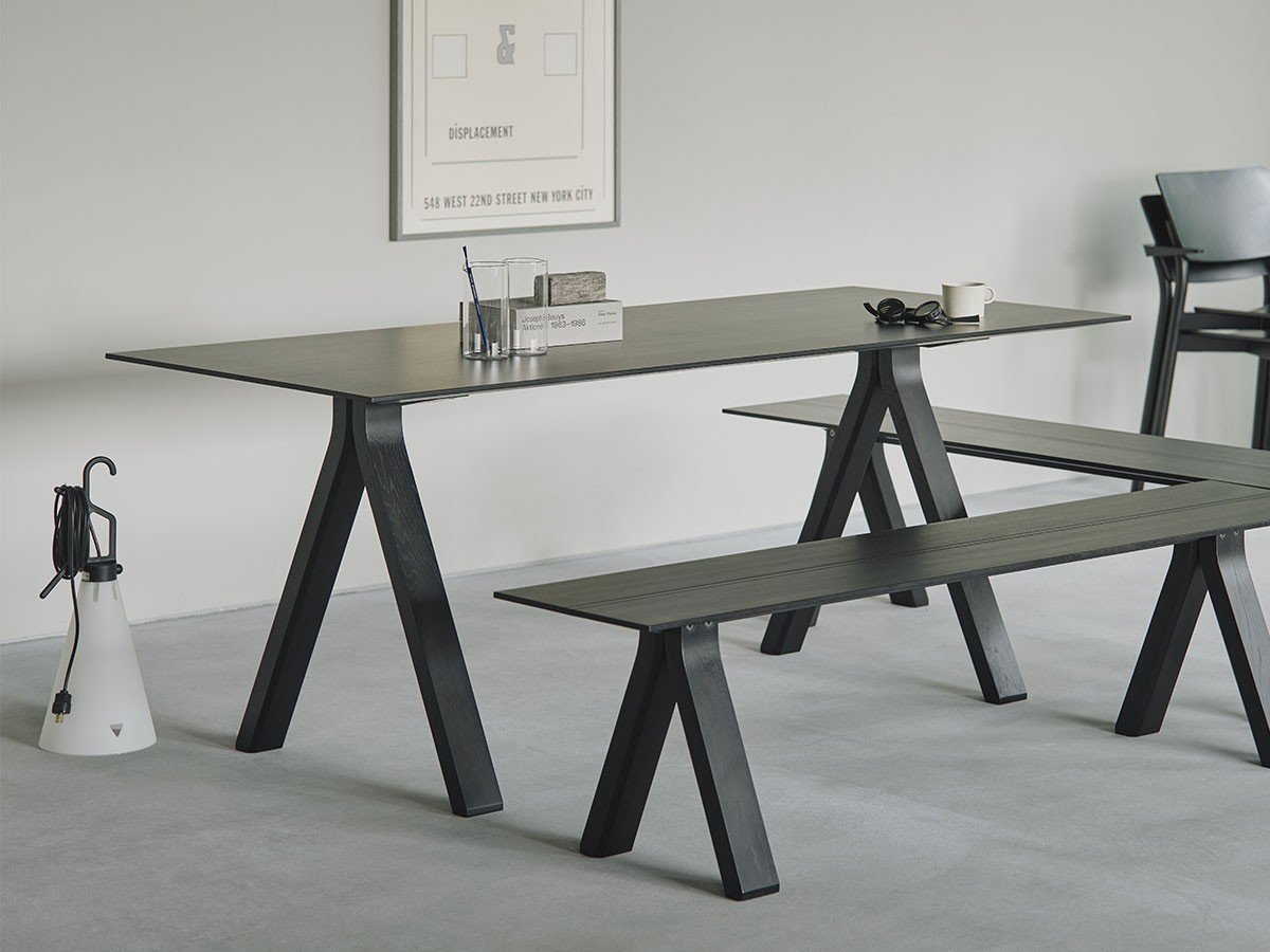 【カリモクニュースタンダード/KARIMOKU NEW STANDARD / GOODS】のSPECTRUM ST 240 / スペクトラム ST 240 インテリア・キッズ・メンズ・レディースファッション・服の通販 founy(ファニー) 　テーブル　Table, Dining Table　ホーム・キャンプ・アウトドア・お取り寄せ　Home Living / Home & Lifestyle / Camping Gear / Outdoor Camping　家具・インテリア　Home Furniture & Interior. Stylish & Functional Living Spaces　テーブル　Dining, Coffee & Side Tables　ダイニングテーブル・食卓テーブル　Dining Tables　参考イメージ|ID: prp329100004931442 ipo3291000000037013796