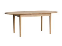 【ノル/NOR / CRASH GATE / GOODS】のALEC EXTENSION TABLE / アレック エクステンションテーブル オーバル(オーク) 人気、トレンドファッション・服の通販 founy(ファニー) オーバル Oval Design テーブル Table, Dining Table ビジネス 仕事 通勤 Business / Work / Commuting ホーム・キャンプ・アウトドア・お取り寄せ Home Living / Home & Lifestyle / Camping Gear / Outdoor Camping 家具・インテリア Home Furniture & Interior. Stylish & Functional Living Spaces テーブル Dining, Coffee & Side Tables ダイニングテーブル・食卓テーブル Dining Tables |ID:prp329100004931502