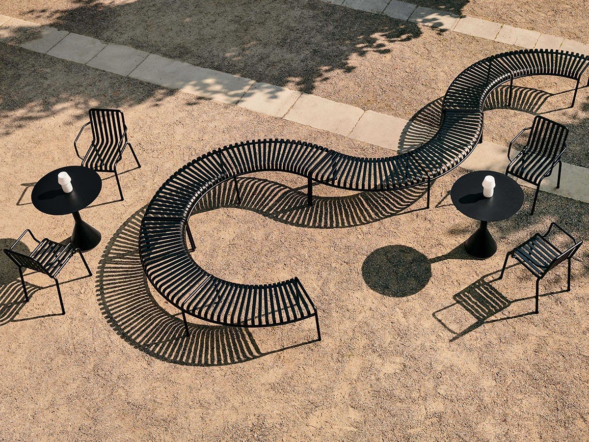 【ヘイ/HAY / GOODS】のPALISSADE CONE TABLE / パリセイド コーンテーブル Φ70 インテリア・キッズ・メンズ・レディースファッション・服の通販 founy(ファニー) 　エレガント 上品　Elegant　コレクション　Collection, Seasonal Line　コンパクト　Compact, Small Size　テーブル　Table, Dining Table　フランス　France, French　ラウンド　Round, Round Neck　ホーム・キャンプ・アウトドア・お取り寄せ　Home Living / Home & Lifestyle / Camping Gear / Outdoor Camping　家具・インテリア　Home Furniture & Interior. Stylish & Functional Living Spaces　テーブル　Dining, Coffee & Side Tables　カフェテーブル・丸型テーブル　Cafe & Bistro Tables　参考商品|ID: prp329100004931519 ipo3291000000037014473