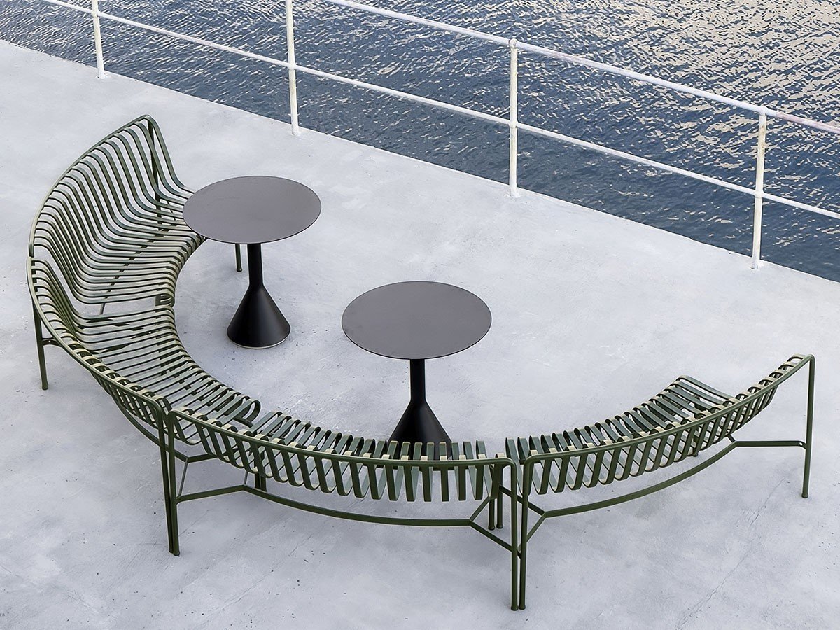 【ヘイ/HAY / GOODS】のPALISSADE CONE TABLE / パリセイド コーンテーブル Φ70 インテリア・キッズ・メンズ・レディースファッション・服の通販 founy(ファニー) 　エレガント 上品　Elegant　コレクション　Collection, Seasonal Line　コンパクト　Compact, Small Size　テーブル　Table, Dining Table　フランス　France, French　ラウンド　Round, Round Neck　ホーム・キャンプ・アウトドア・お取り寄せ　Home Living / Home & Lifestyle / Camping Gear / Outdoor Camping　家具・インテリア　Home Furniture & Interior. Stylish & Functional Living Spaces　テーブル　Dining, Coffee & Side Tables　カフェテーブル・丸型テーブル　Cafe & Bistro Tables　参考商品|ID: prp329100004931519 ipo3291000000037014484