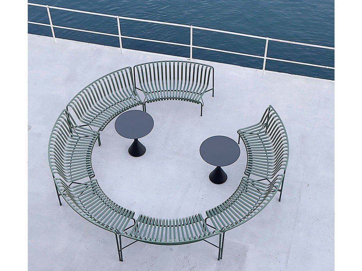 【ヘイ/HAY / GOODS】のPALISSADE CONE TABLE / パリセイド コーンテーブル Φ70 インテリア・キッズ・メンズ・レディースファッション・服の通販 founy(ファニー) 　エレガント 上品　Elegant　コレクション　Collection, Seasonal Line　コンパクト　Compact, Small Size　テーブル　Table, Dining Table　フランス　France, French　ラウンド　Round, Round Neck　ホーム・キャンプ・アウトドア・お取り寄せ　Home Living / Home & Lifestyle / Camping Gear / Outdoor Camping　家具・インテリア　Home Furniture & Interior. Stylish & Functional Living Spaces　テーブル　Dining, Coffee & Side Tables　カフェテーブル・丸型テーブル　Cafe & Bistro Tables　参考商品|ID: prp329100004931519 ipo3291000000037014487