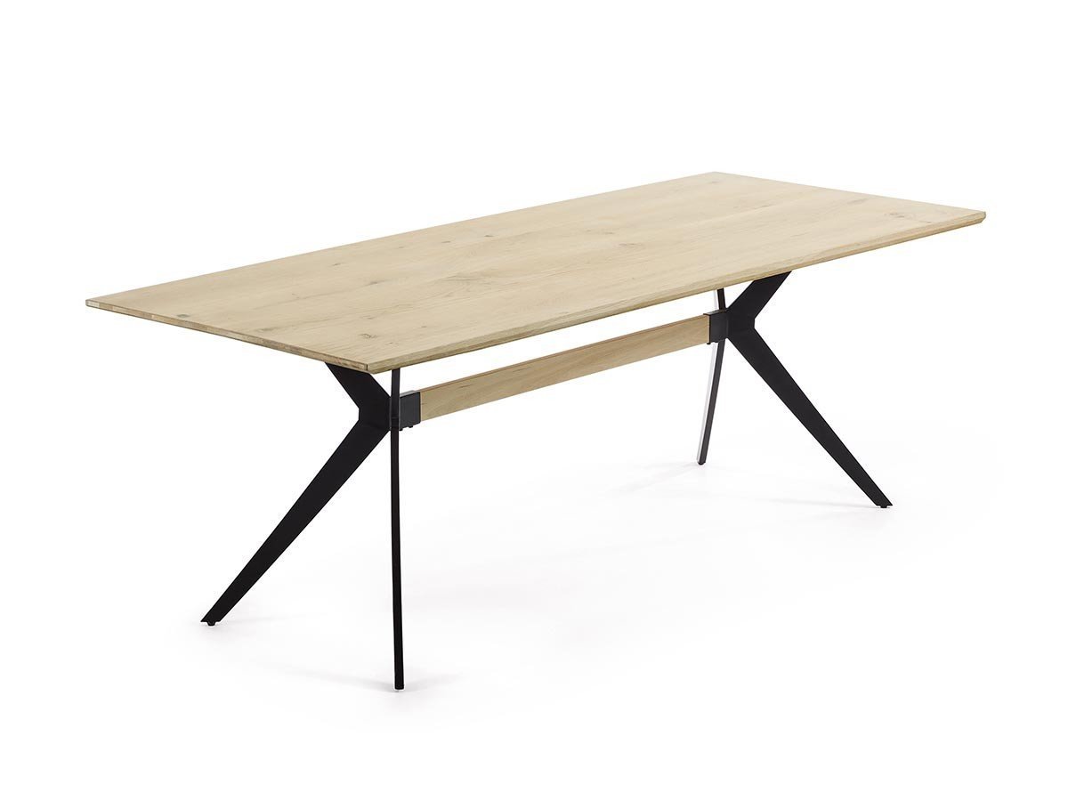 【ラフォーマ/LaForma / GOODS】のAMETHYST / アメジスト ダイニングテーブル インテリア・キッズ・メンズ・レディースファッション・服の通販 founy(ファニー) 　アンティーク　Antique-Inspired　スリム　Slim, Slim Fit　テーブル　Table, Dining Table　モダン　Modern, Contemporary　ホーム・キャンプ・アウトドア・お取り寄せ　Home Living / Home & Lifestyle / Camping Gear / Outdoor Camping　家具・インテリア　Home Furniture & Interior. Stylish & Functional Living Spaces　テーブル　Dining, Coffee & Side Tables　ダイニングテーブル・食卓テーブル　Dining Tables　ナチュラル|ID: prp329100004931537 ipo3291000000037014609