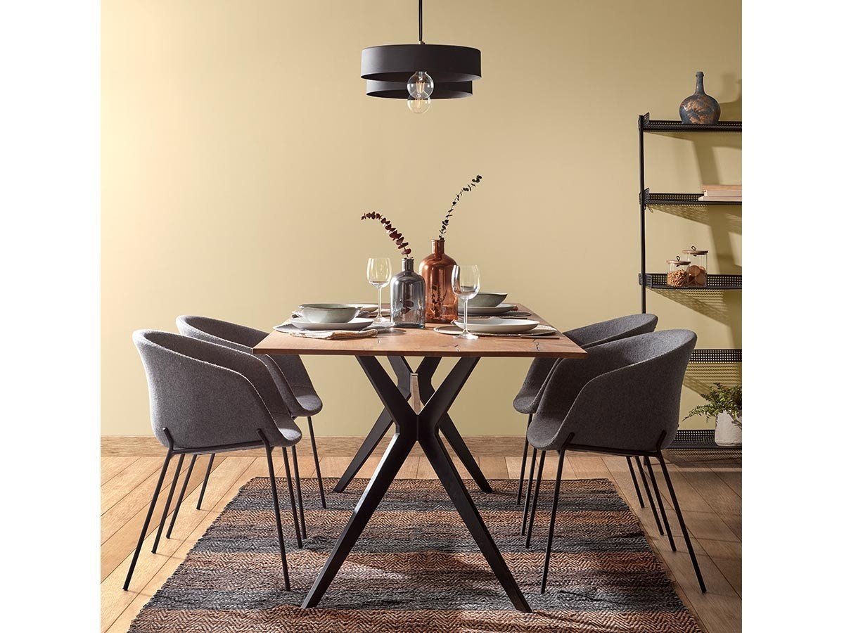 【ラフォーマ/LaForma / GOODS】のAMETHYST / アメジスト ダイニングテーブル インテリア・キッズ・メンズ・レディースファッション・服の通販 founy(ファニー) 　アンティーク　Antique-Inspired　スリム　Slim, Slim Fit　テーブル　Table, Dining Table　モダン　Modern, Contemporary　ホーム・キャンプ・アウトドア・お取り寄せ　Home Living / Home & Lifestyle / Camping Gear / Outdoor Camping　家具・インテリア　Home Furniture & Interior. Stylish & Functional Living Spaces　テーブル　Dining, Coffee & Side Tables　ダイニングテーブル・食卓テーブル　Dining Tables　ブラウン|ID: prp329100004931537 ipo3291000000037014611