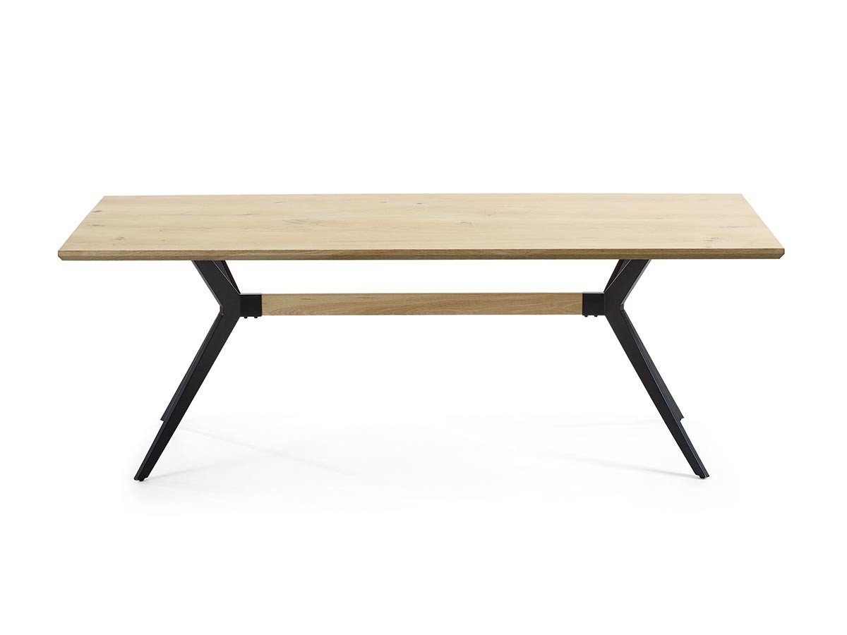 【ラフォーマ/LaForma / GOODS】のAMETHYST / アメジスト ダイニングテーブル インテリア・キッズ・メンズ・レディースファッション・服の通販 founy(ファニー) 　アンティーク　Antique-Inspired　スリム　Slim, Slim Fit　テーブル　Table, Dining Table　モダン　Modern, Contemporary　ホーム・キャンプ・アウトドア・お取り寄せ　Home Living / Home & Lifestyle / Camping Gear / Outdoor Camping　家具・インテリア　Home Furniture & Interior. Stylish & Functional Living Spaces　テーブル　Dining, Coffee & Side Tables　ダイニングテーブル・食卓テーブル　Dining Tables　ナチュラル|ID: prp329100004931537 ipo3291000000037014617