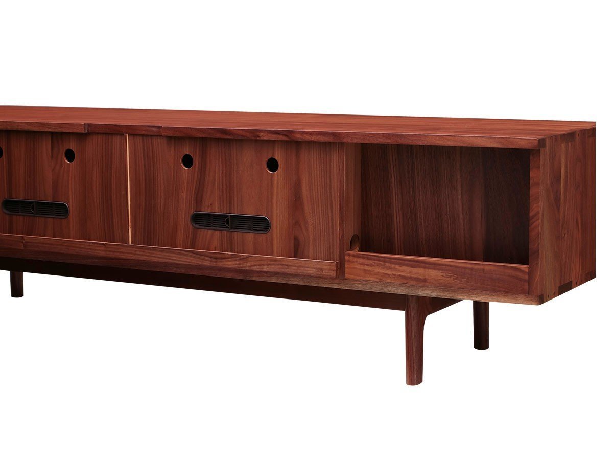 【フライミー ジャパン スタイル/FLYMEe Japan-Style / GOODS】のTV BOARD / TVボード 180 #111508 インテリア・キッズ・メンズ・レディースファッション・服の通販 founy(ファニー) 　シンプル　Simple, Minimal　ダウン　Down, Puffer　フェイス　Face, Facial Design　フラップ　Flap, Flap Pocket　ホーム・キャンプ・アウトドア・お取り寄せ　Home Living / Home & Lifestyle / Camping Gear / Outdoor Camping　家具・インテリア　Home Furniture & Interior. Stylish & Functional Living Spaces　テレビボード・テレビ台　TV Cabinets & Consoles　テレビ台・TVボード　Tv Board　背面|ID: prp329100004932553 ipo3291000000037022225