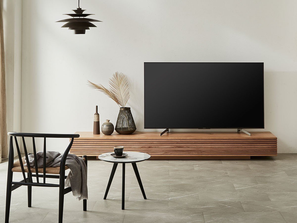 【フライミー ヴェール/FLYMEe vert / GOODS】のTV Board / テレビボード 幅210cm #122785 インテリア・キッズ・メンズ・レディースファッション・服の通販 founy(ファニー) 　スリット　Slit, Slit Detail　フラップ　Flap, Flap Pocket　モダン　Modern, Contemporary　ホーム・キャンプ・アウトドア・お取り寄せ　Home Living / Home & Lifestyle / Camping Gear / Outdoor Camping　家具・インテリア　Home Furniture & Interior. Stylish & Functional Living Spaces　テレビボード・テレビ台　TV Cabinets & Consoles　テレビ台・TVボード　Tv Board　ウッド「オーク」参考イメージ|ID: prp329100004932555 ipo3291000000037022233