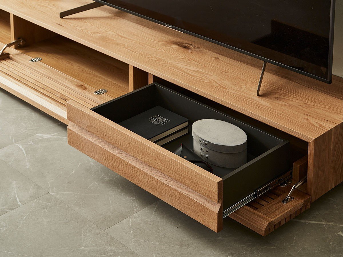 【フライミー ヴェール/FLYMEe vert / GOODS】のTV Board / テレビボード 幅210cm #122785 インテリア・キッズ・メンズ・レディースファッション・服の通販 founy(ファニー) 　スリット　Slit, Slit Detail　フラップ　Flap, Flap Pocket　モダン　Modern, Contemporary　ホーム・キャンプ・アウトドア・お取り寄せ　Home Living / Home & Lifestyle / Camping Gear / Outdoor Camping　家具・インテリア　Home Furniture & Interior. Stylish & Functional Living Spaces　テレビボード・テレビ台　TV Cabinets & Consoles　テレビ台・TVボード　Tv Board　参考イメージ|ID: prp329100004932555 ipo3291000000037022238