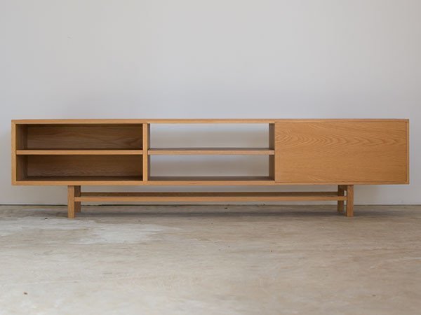 【グリニッチ オリジナル ファニチャー/greeniche original furniture / GOODS】のAV Board 1800 / AVボード 1800 インテリア・キッズ・メンズ・レディースファッション・服の通販 founy(ファニー) 　シンプル　Simple, Minimal　スマート　Smart, Elegant　フラット　Flat, Flat Shoes　ホーム・キャンプ・アウトドア・お取り寄せ　Home Living / Home & Lifestyle / Camping Gear / Outdoor Camping　家具・インテリア　Home Furniture & Interior. Stylish & Functional Living Spaces　テレビボード・テレビ台　TV Cabinets & Consoles　テレビ台・TVボード　Tv Board　「オプション 引出し:あり」を選択の場合、引出し設置位置(向かって左)に背板が追加されます。|ID: prp329100004932563 ipo3291000000037022304