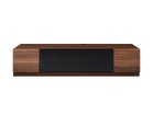 【センス/CENCE / GOODS】のTV BOARD / テレビボード ガラス扉・引出し 幅180cm ブラックウォールナット|ID: prp329100004932578 ipo3291000000037022397