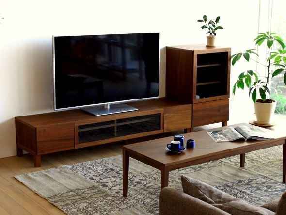 【フライミー ヴェール/FLYMEe vert / GOODS】のTV BOARD / テレビボード #15501 インテリア・キッズ・メンズ・レディースファッション・服の通販 founy(ファニー) 　ガラス　Glass, Glassware　フラップ　Flap, Flap Pocket　ベーシック　Basic, Essential　モダン　Modern, Contemporary　ホーム・キャンプ・アウトドア・お取り寄せ　Home Living / Home & Lifestyle / Camping Gear / Outdoor Camping　家具・インテリア　Home Furniture & Interior. Stylish & Functional Living Spaces　テレビボード・テレビ台　TV Cabinets & Consoles　テレビ台・TVボード　Tv Board　ガラス透明ガラス|ID: prp329100004932593 ipo3291000000037022500