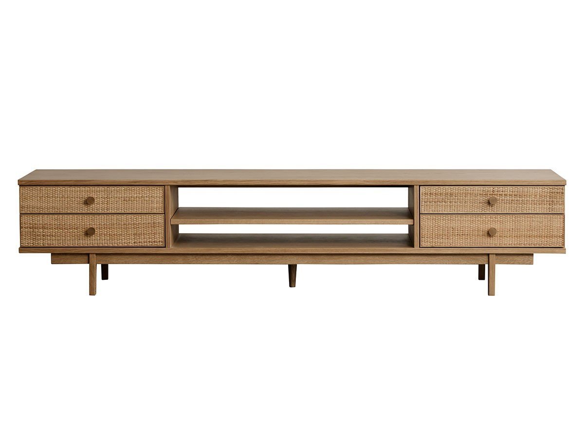 【ノル/NOR / CRASH GATE / GOODS】のTONE TV BOARD / トーネ テレビボード 幅200cm インテリア・キッズ・メンズ・レディースファッション・服の通販 founy(ファニー) 　シンプル　Simple, Minimal　ラタン　Rattan, Woven Rattan　ホーム・キャンプ・アウトドア・お取り寄せ　Home Living / Home & Lifestyle / Camping Gear / Outdoor Camping　家具・インテリア　Home Furniture & Interior. Stylish & Functional Living Spaces　テレビボード・テレビ台　TV Cabinets & Consoles　テレビ台・TVボード　Tv Board　-|ID: prp329100004932627 ipo3291000000037022740