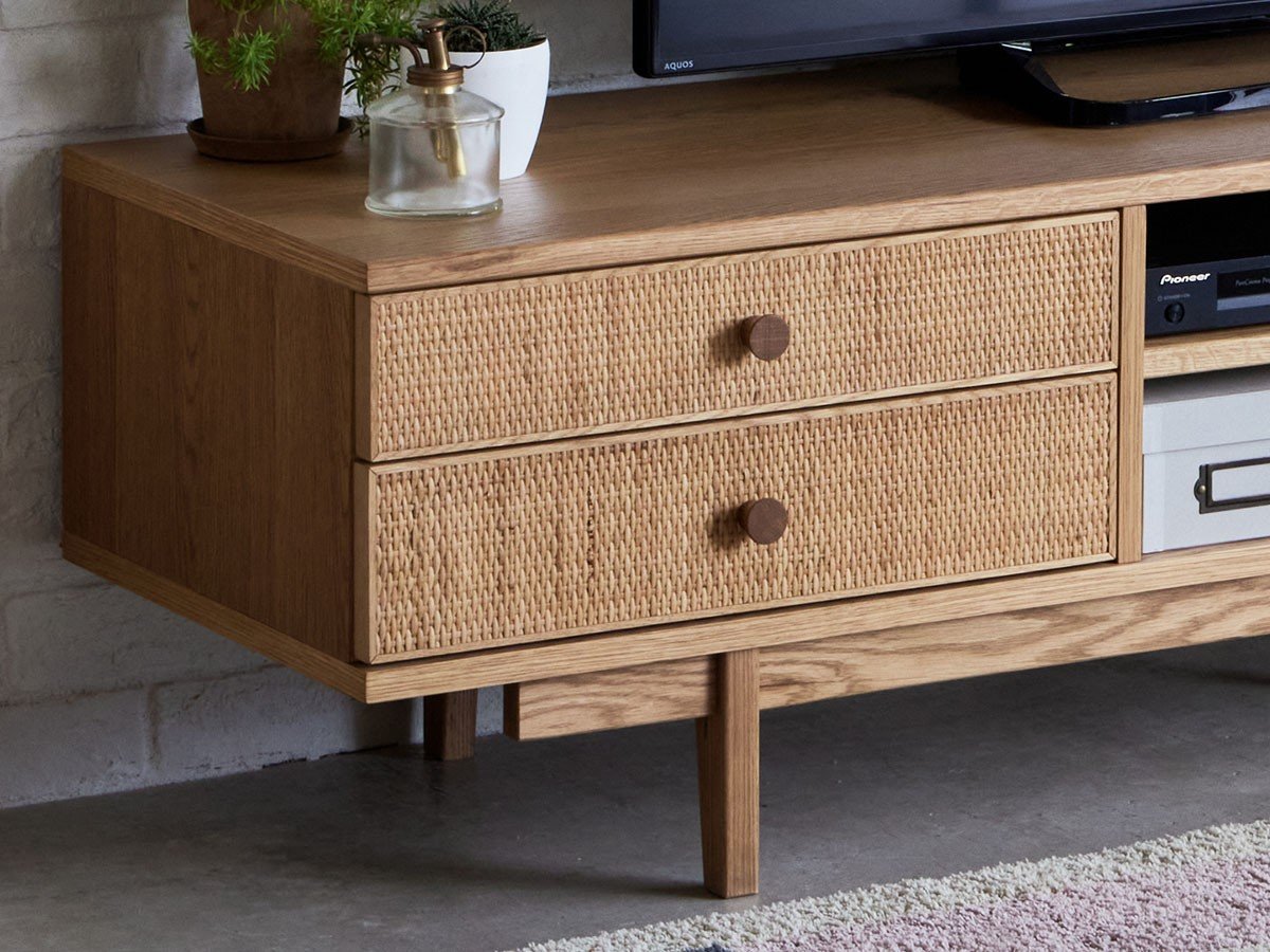 【ノル/NOR / CRASH GATE / GOODS】のTONE TV BOARD / トーネ テレビボード 幅200cm インテリア・キッズ・メンズ・レディースファッション・服の通販 founy(ファニー) 　シンプル　Simple, Minimal　ラタン　Rattan, Woven Rattan　ホーム・キャンプ・アウトドア・お取り寄せ　Home Living / Home & Lifestyle / Camping Gear / Outdoor Camping　家具・インテリア　Home Furniture & Interior. Stylish & Functional Living Spaces　テレビボード・テレビ台　TV Cabinets & Consoles　テレビ台・TVボード　Tv Board　参考イメージ|ID: prp329100004932627 ipo3291000000037022750