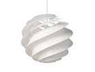 【レ クリント/LE KLINT / GOODS】のSWIRL PENDANT 3 / スワール ペンダント 3 M(ホワイト) -|ID: prp329100004938824 ipo3291000000037060434