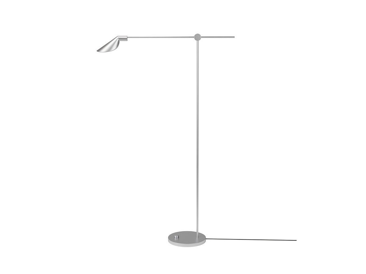 【フリッツ ハンセン/FRITZ HANSEN / GOODS】のMS SERIES / MSシリーズ フロアライト MS011 インテリア・キッズ・メンズ・レディースファッション・服の通販 founy(ファニー) 　クラシカル　Classical, Vintage-Inspired　コレクション　Collection, Seasonal Line　スリム　Slim, Slim Fit　バランス　Balance, Style Balance　フォルム　Silhouette, Form　モダン　Modern, Contemporary　送料無料　Free Shipping　ホーム・キャンプ・アウトドア・お取り寄せ　Home Living / Home & Lifestyle / Camping Gear / Outdoor Camping　家具・インテリア　Home Furniture & Interior. Stylish & Functional Living Spaces　ライト・照明　Lamps & Lighting Fixtures　フロアランプ・スタンドライト　Floor Lamp / Standing Lamp　スチール|ID: prp329100004938837 ipo3291000000037060650