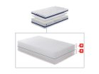 【エアウィーヴ/airweave / GOODS】のairweave bedmattress S03 / エアウィーヴ ベッドマットレス S03 中材は表裏で硬さに違いがあります。|ID: prp329100004938838 ipo3291000000037060654