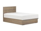 【フランスベッド/FRANCE BED / GOODS】のLIFE TREATMENT Bed Frame / ライフトリートメント ベッドフレーム LT-101F 跳ね上げ収納 グレー、サイズ:ダブル|ID: prp329100004938842 ipo3291000000037060677