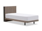 【フランスベッド/FRANCE BED / GOODS】のLIFE TREATMENT Bed Frame / ライフトリートメント ベッドフレーム LT-104C グレー、サイズ:シングル|ID: prp329100004938858 ipo3291000000037060779