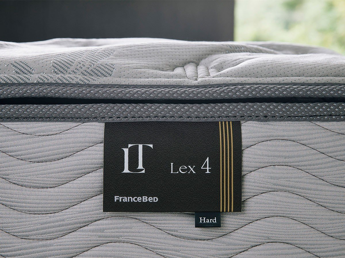 【フランスベッド/FRANCE BED / GOODS】のLife Treatment Mattress LT-Lex1 / ライフトリートメント マットレス LT-Lex1 ソフト インテリア・キッズ・メンズ・レディースファッション・服の通販 founy(ファニー) 　クッション　Cushion, Throw Pillow　抗菌　Antibacterial, Bacteria-Resistant　スプリング　Spring, Spring Collection　バランス　Balance, Style Balance　ホーム・キャンプ・アウトドア・お取り寄せ　Home Living / Home & Lifestyle / Camping Gear / Outdoor Camping　家具・インテリア　Home Furniture & Interior. Stylish & Functional Living Spaces　その他 インテリア雑貨、家具　Home Decor & Furniture Extras　ラベル参考イメージ|ID: prp329100004938861 ipo3291000000037060825