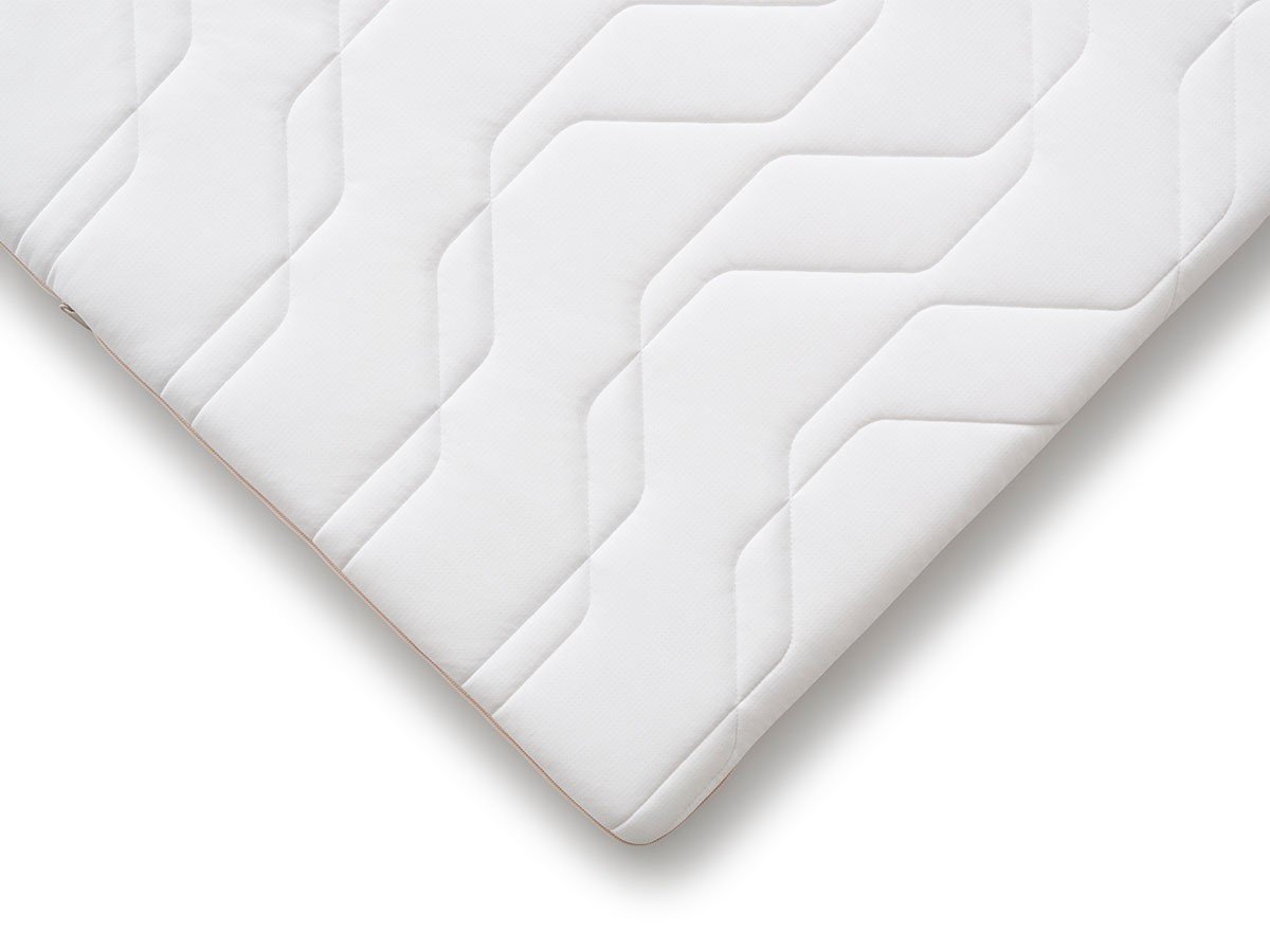 【エアウィーヴ/airweave / GOODS】のairweave mattress topper 1.0 / エアウィーヴ マットレストッパー 1.0 インテリア・キッズ・メンズ・レディースファッション・服の通販 founy(ファニー) 　イタリア　Italy　キルト　Quilt, Quilted Fabric　トッパー　Topper, Light Cardigan　冬　Winter / This Winter　送料無料　Free Shipping　夏　Summer　ホーム・キャンプ・アウトドア・お取り寄せ　Home Living / Home & Lifestyle / Camping Gear / Outdoor Camping　家具・インテリア　Home Furniture & Interior. Stylish & Functional Living Spaces　その他 インテリア雑貨、家具　Home Decor & Furniture Extras　通気性に優れたメッシュ生地を採用。肌触りが良く、ほつれや毛玉も発生しにくい仕様になっています。|ID: prp329100004938869 ipo3291000000037060932