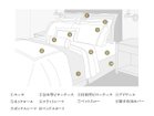 【ホテルライクインテリア/HOTEL LIKE INTERIOR / GOODS】の400TC Tuxedo / 400TC タキシード 掛け布団カバー ホテルベッドをつくる10アイテム|左右対称を意識するとホテルのような端正な空間がつくれます。|ID: prp329100004938884 ipo3291000000037061076