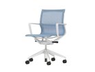 【ヴィトラ/Vitra / GOODS】のPhysix / フィジックス プラスチックベース シート:トリオニット 09 アイスグレー、フレーム:ソフトグレー|ID: prp329100004938921 ipo3291000000037061289