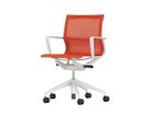 【ヴィトラ/Vitra / GOODS】のPhysix / フィジックス プラスチックベース シート:トリオニット 10 ブリック、フレーム:ソフトグレー|ID: prp329100004938921 ipo3291000000037061290