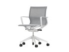 【ヴィトラ/Vitra / GOODS】のPhysix / フィジックス プラスチックベース シート:フリースネット 07 ソフトグレー、フレーム:ソフトグレー|ID: prp329100004938921 ipo3291000000037061291