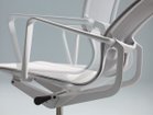 【ヴィトラ/Vitra / GOODS】のPhysix / フィジックス プラスチックベース 体の動きに合わせて一体型の背もたれが動きます。|ID: prp329100004938921 ipo3291000000037061292